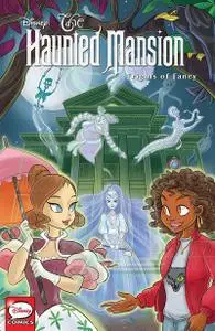 The Haunted Mansion - Frights of Fancy (2020) (digital) (Salem-Empire)