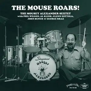 Mousey Alexander - The Mouse Roars! (2022) [Official Digital Download 24/96]