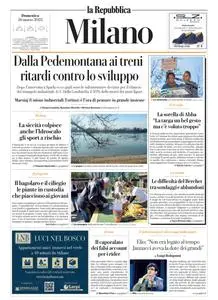 la Repubblica Milano - 26 Marzo 2023