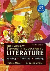 The Compact Bedford Introduction to Literature (Repost)