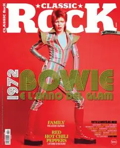 Classic Rock Italia – aprile 2022