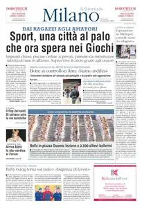 il Giornale Milano - 10 Settembre 2023