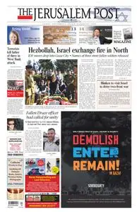 The Jerusalem Post - 3 November 2023