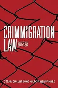 Crimmigration Law, Second Edition Ed 2
