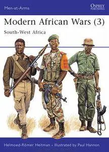 Modern African Wars (3): South West Africa (repost)