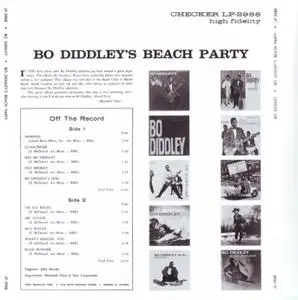 Bo Diddley - Bo Diddley's Beach Party (1963) {Hip-O Select B0015214-02 rel 2011}