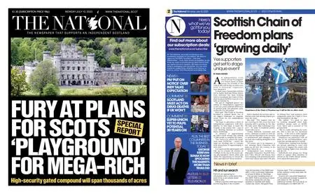 The National (Scotland) – July 10, 2023