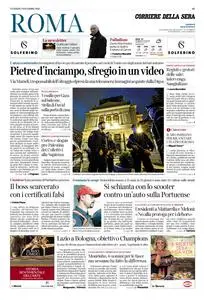 Corriere della Sera Roma - 3 Novembre 2023