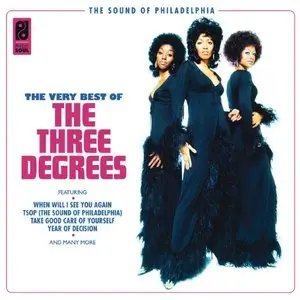 The Three Degrees - The Very Best Of (2014)