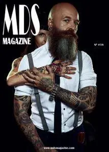 Mds Magazine - N° #18 2017