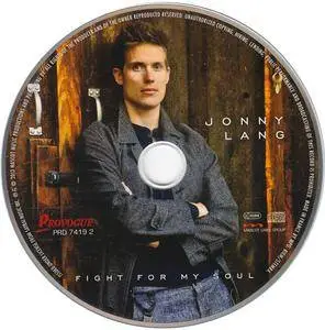 Jonny Lang - Fight For My Soul (2013)