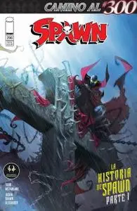 Spawn #296-297