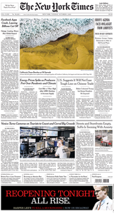 The New York Times – 05 October 2021