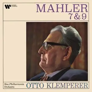 Otto Klemperer - Mahler - Symphonies Nos. 7 & 9 (2023) [Official Digital Download 24/192]