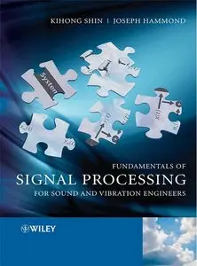 Fundamentals of Signal Processing for Sound and Vibration Engineers (Repost)