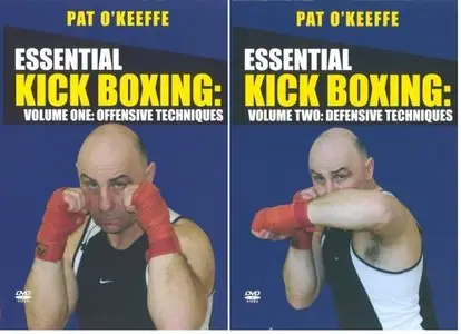 Essential Kickboxing: Volume One and Two