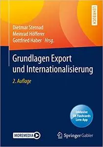 Grundlagen Export und Internationalisierung, Aufl. 2