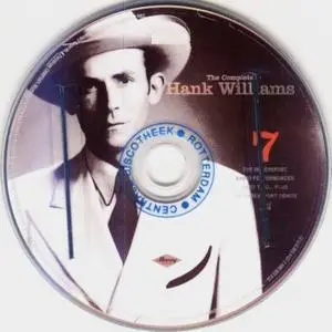 Hank Williams - The Complete Hank Williams (1998) [10CD Box Set]