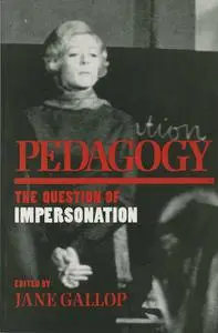 «Pedagogy» by Jane Gallop