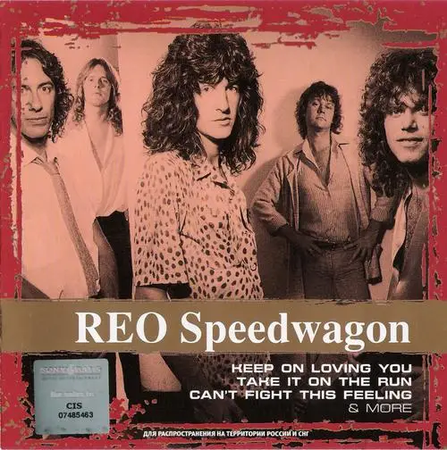 REO Speedwagon - Collections (2005) RE-UP.