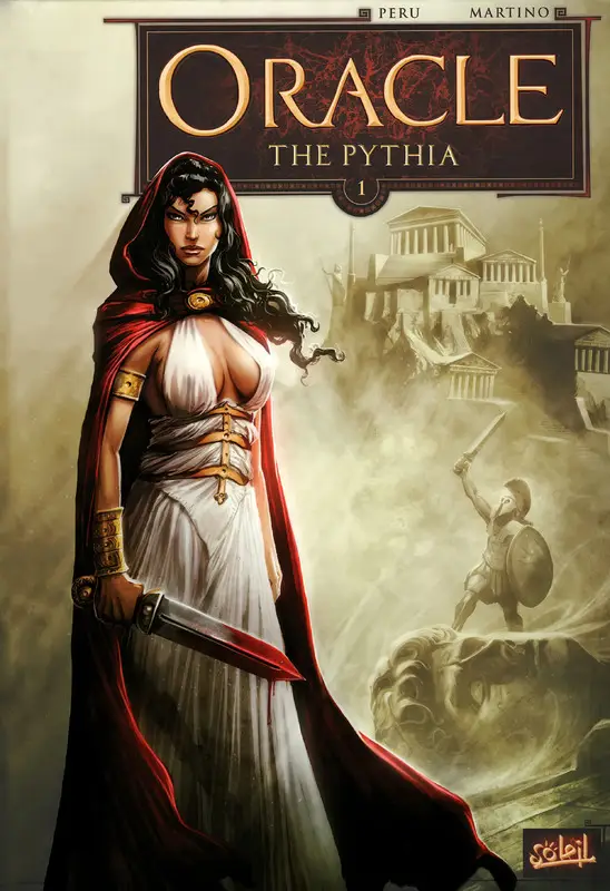 Oracle T1 The Pythia (2014)