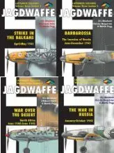 Jagdwaffe Volume Three (Complete) Luftwaffe Colours