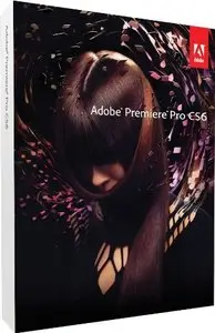 Adobe Premiere Pro CS6 v6.0.3 LS7