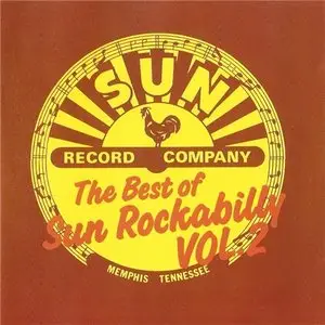 VA - The Best Of Sun Rockabilly, Vol. 2 (1986)
