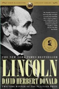 Lincoln - David Herbert Donald (Audiobook)