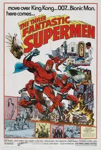 I fantastici 3 Supermen / The Three Fantastic Supermen (1967)