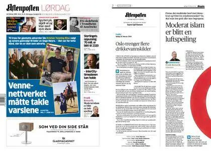 Aftenposten – 24. februar 2018