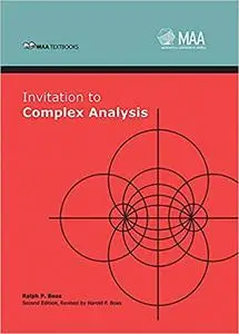 Invitation to Complex Analysis, 2nd Edition