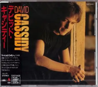 David Cassidy - David Cassidy (1990) [Japan]