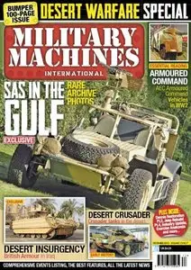 Military Machines International - December 2013