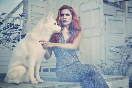 Paloma Faith - 'A Perfect Contradiction' Promoshoot 2014  by Alice Hawkins (part 2)