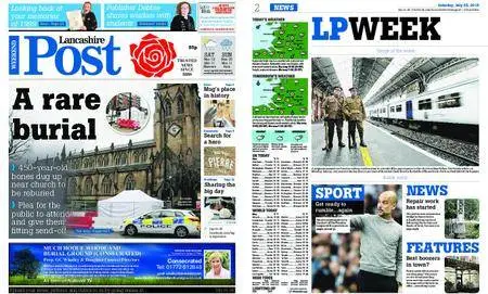 Lancashire Evening Post – July 28, 2018
