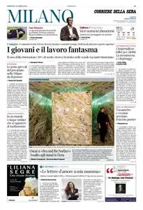 Corriere della Sera Milano - 23 Aprile 2023