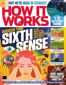How It Works - Issue 185 - December 2023