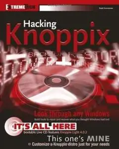 Hacking Knoppix - ExtremeTech
