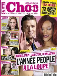 Voici N° 1261 du 7 au 13 Janvier 2012