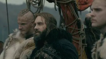 Vikings S04E17 (2017)