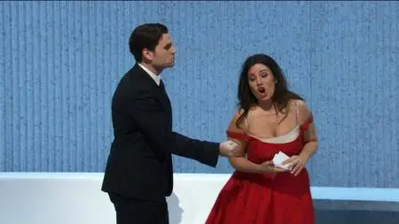 Verdi - La Traviata (Fabiano, Yoncheva; Luisotti) 2017 [HDTV 1080i]