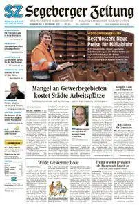 Segeberger Zeitung - 07. Dezember 2017