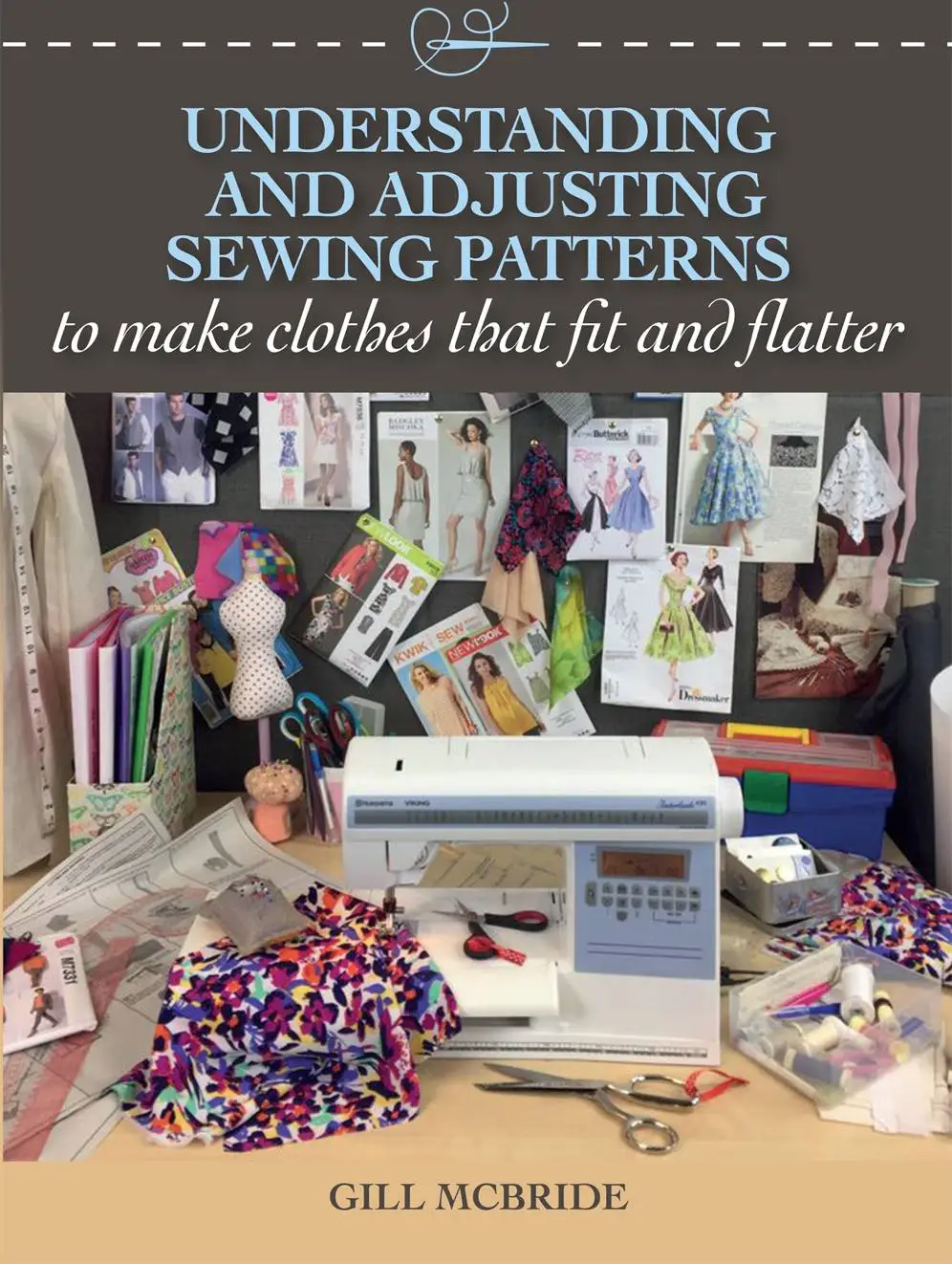 Understanding and Adjusting Sewing Patterns to make clothes that fit