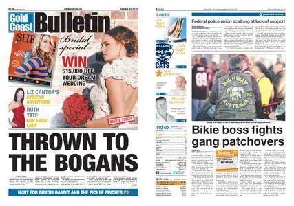 The Gold Coast Bulletin – July 03, 2012