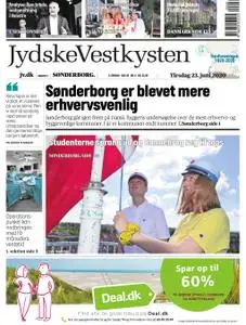 JydskeVestkysten Sønderborg – 23. juni 2020