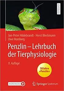 Penzlin - Lehrbuch der Tierphysiologie