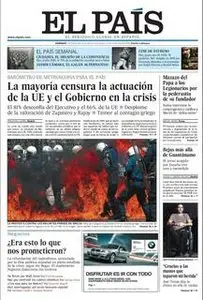 El País. 2 Mayo 
