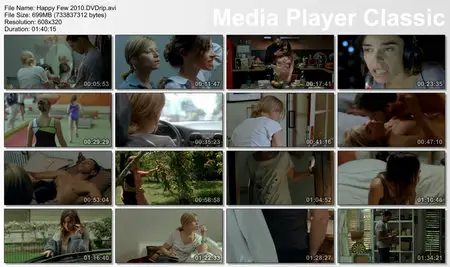 Happy Few [Four Lovers] 2010 [Re-UP]