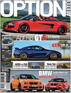 Option Auto N°190 - Juin/Juillet 2011